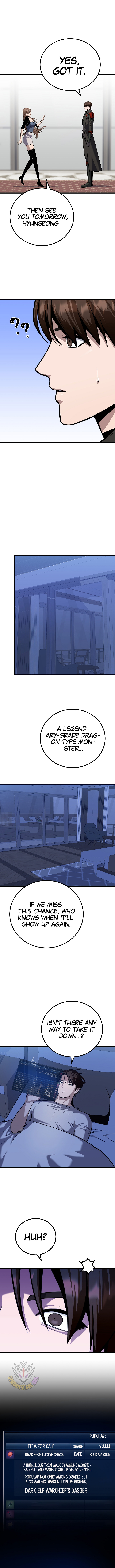 Level 1 Player [ALL CHAPTERS] Chapter 113 15